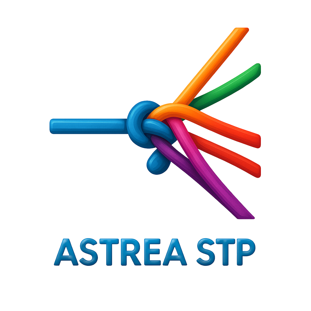 Astrea Stp Srl - Logo Architetto Palermo